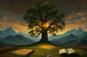 10 Œuvres à Découvrir après J.R.R. Tolkien: Des mots, des mondes