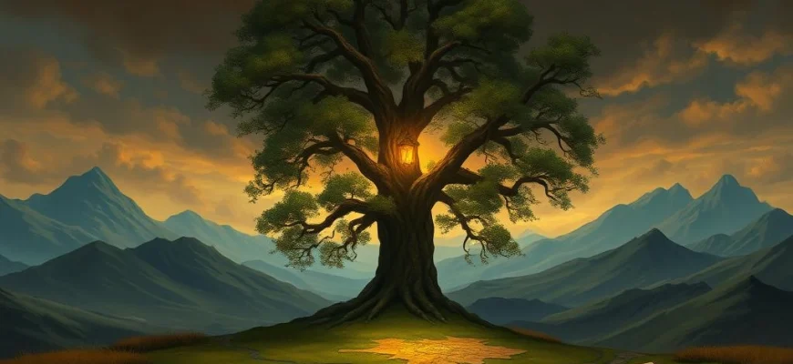 10 Œuvres à Découvrir après J.R.R. Tolkien: Des mots, des mondes