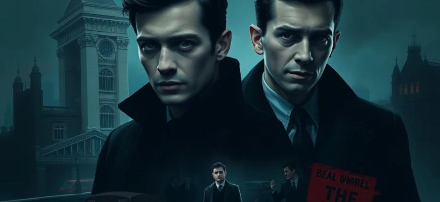 10 Œuvres Similaires à Krays: Code of Silence