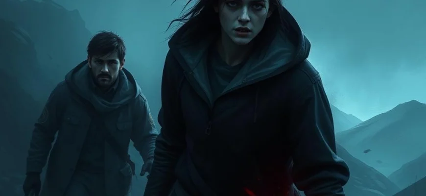 10 Films et séries similaires à Iced