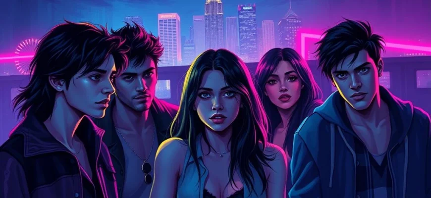 10 œuvres similaires à Euphoria à ne pas manquer