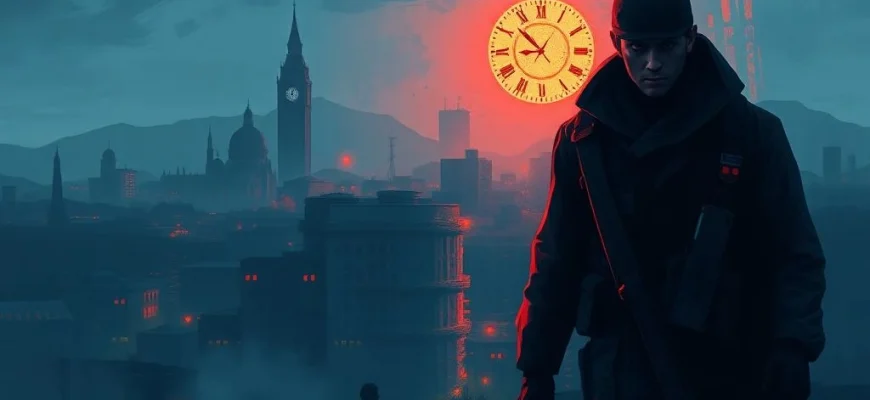 10 films et séries similaires à One Shot