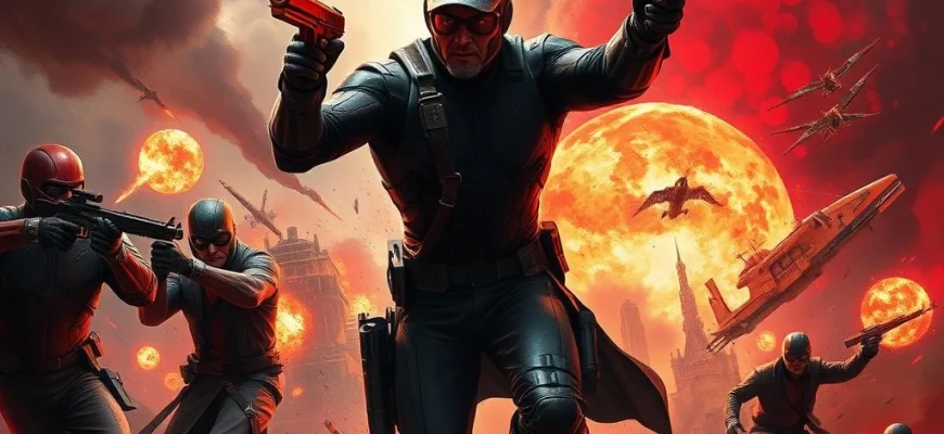 10 films à voir si vous avez aimé Fire with Fire : Vengeance par le feu