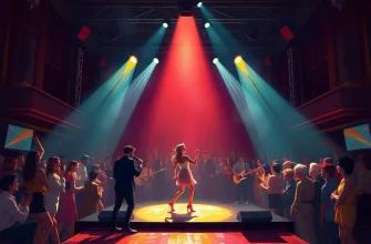 10 œuvres qui captivent comme Burlesque