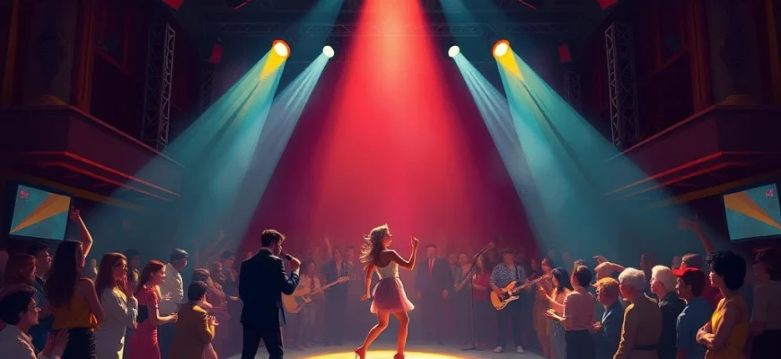 10 œuvres qui captivent comme Burlesque