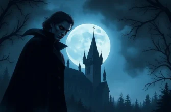 10 Œuvres Similaires à La Crypte du Vampire