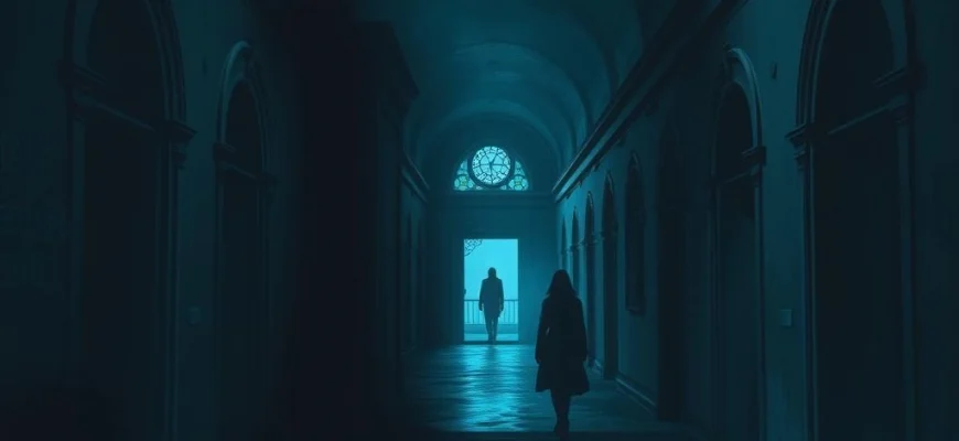 10 Films et Séries Similaires à Let Us Prey