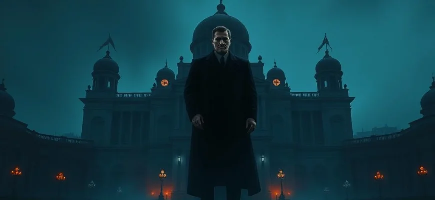 10 Œuvres Similaires à Le Dernier Roi d'Écosse