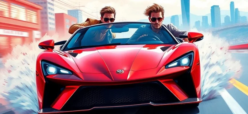 10 films et séries similaires à Bad Boys : Ride or Die