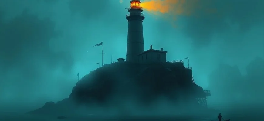 10 films et séries similaires à Shutter Island