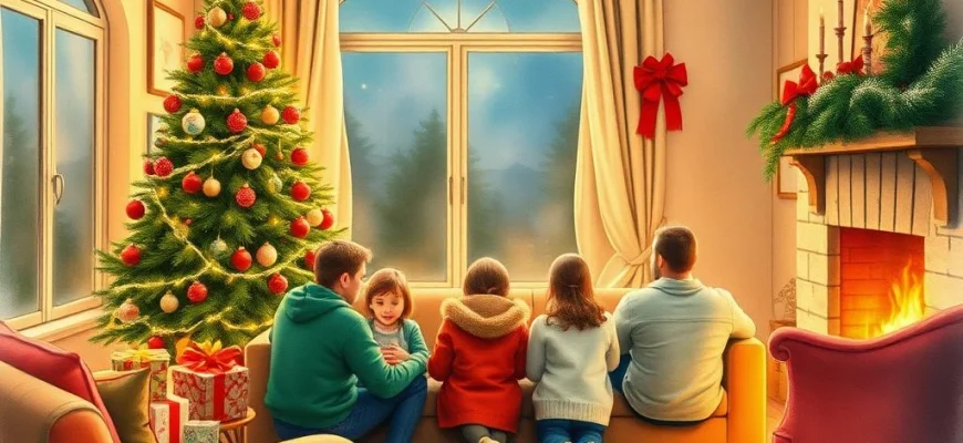 10 Films et Séries Similaires à Grumpy Old Santa