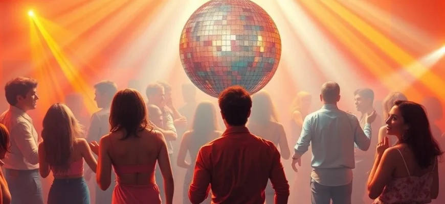 10 œuvres similaires à Disco pour danser sans retenue