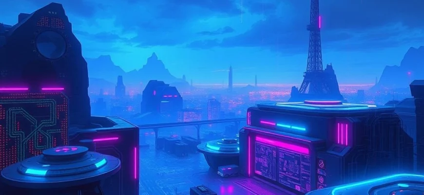 10 œuvres similaires à Avalon à ne pas manquer