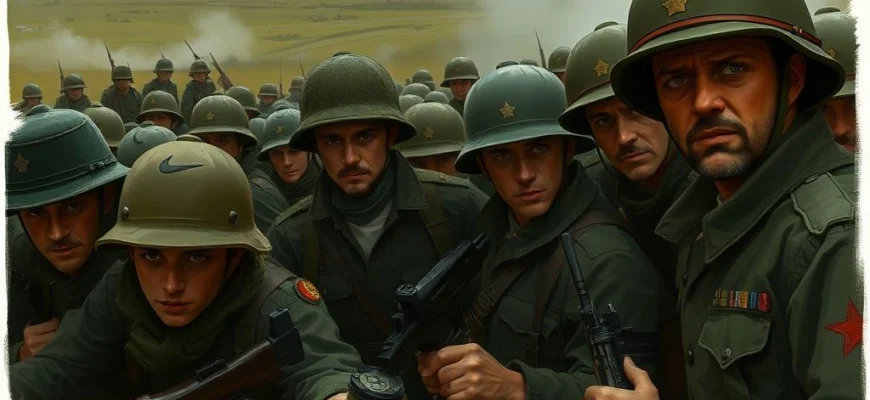 10 œuvres similaires à Frères d'armes