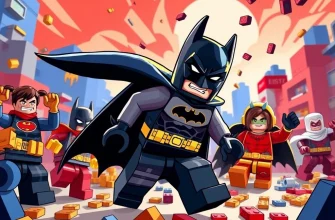 10 œuvres similaires à LEGO DC Comics Super Héros - Batman, la ligue des justiciers