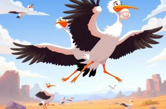 10 Films et Séries Comme Cigognes et Cie à Découvrir