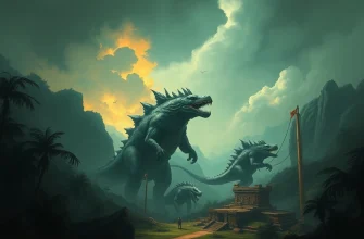 10 Œuvres Similaires à Kong : Skull Island