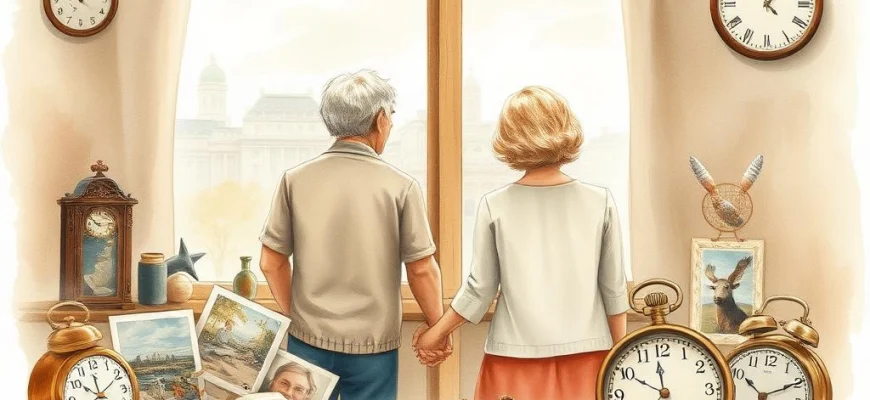 10 Films et Séries Comme Ruth & Alex