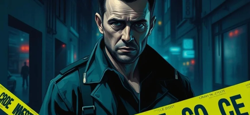 10 séries et films similaires à Reacher