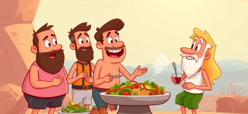 10 œuvres similaires à Salade grecque pour les fans