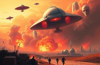 10 Œuvres Similaires à Independence Day : Le Jour de la riposte