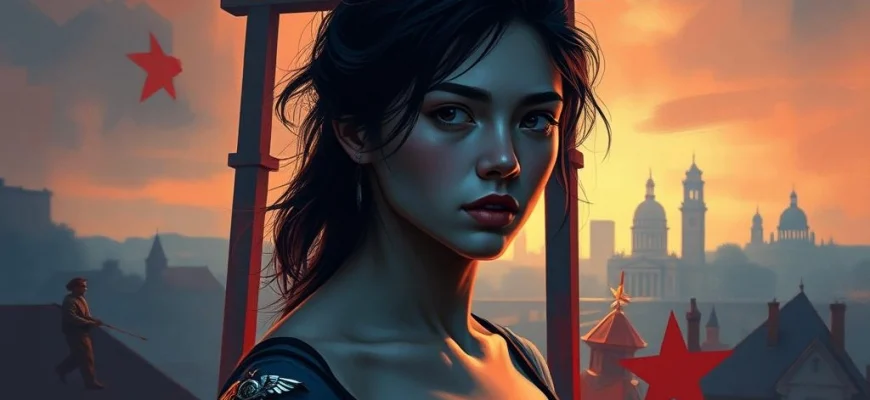 10 Films et séries similaires à Le Chrysanthème et la guillotine