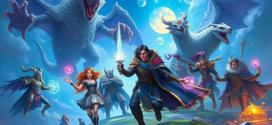 10 Œuvres Similaires à Avengers Grimm