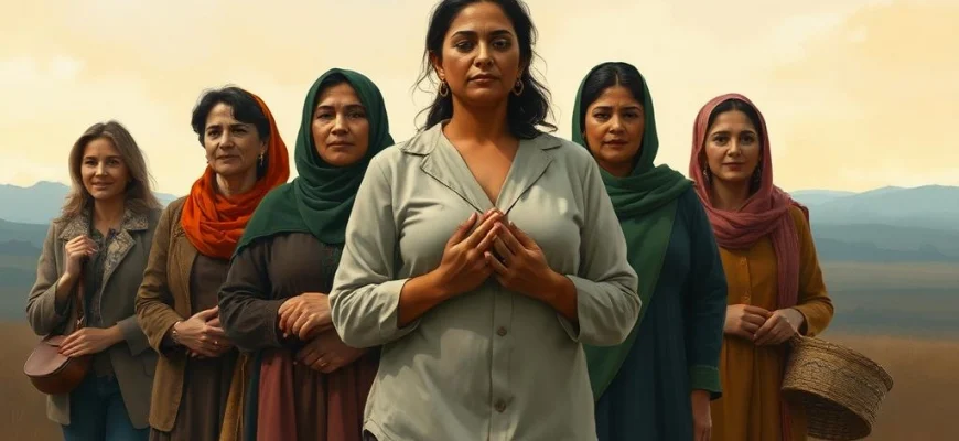 10 Œuvres Similaires à 'Women Talking'