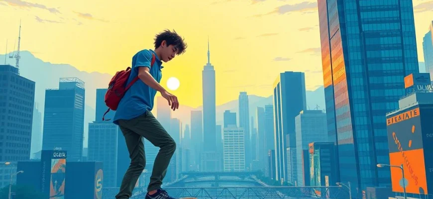 10 films et séries similaires à North Hollywood