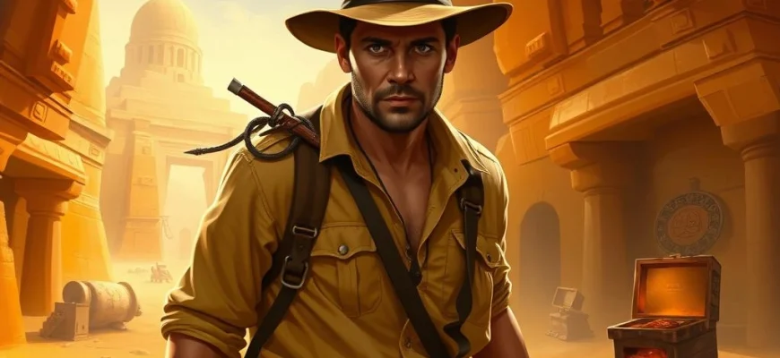 10 Aventures Palpitantes comme Indiana Jones