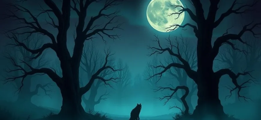 10 films et séries comme Werewolf - Le loup-garou à ne pas manquer