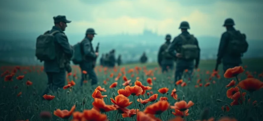 10 Œuvres Similaires à Poppy Field