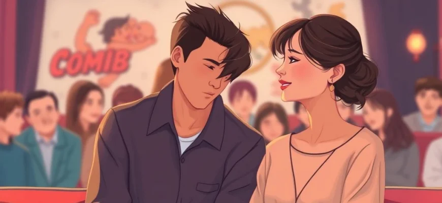 10 films et séries similaires à Crazy, Stupid, Love