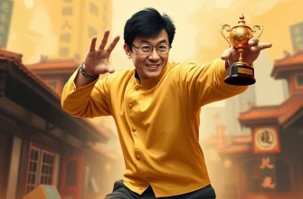 10 films et émissions comme Jackie Chan - Humour, gloire et kung-fu