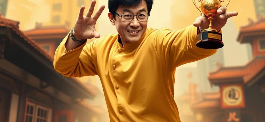 10 films et émissions comme Jackie Chan - Humour, gloire et kung-fu