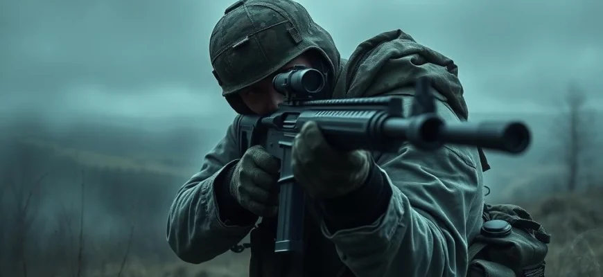 10 Œuvres Similaires à A Sniper's War