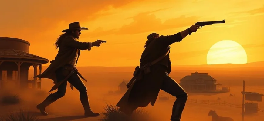 10 films similaires à Quelques dollars pour Django