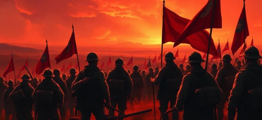 10 Films Similaires à Far Away : Les Soldats de l'Espoir pour les Amateurs d'Épopées