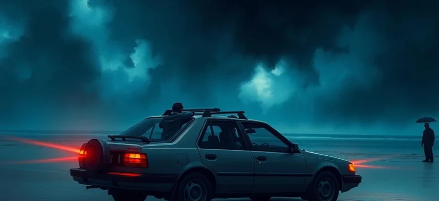10 Thrillers similaires à Souviens-toi… l'été dernier