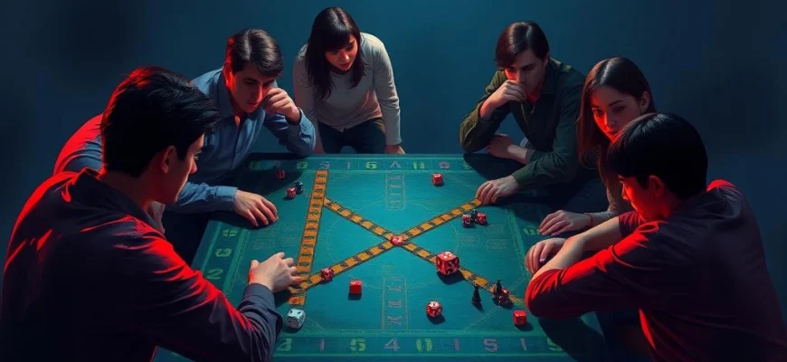 10 Œuvres Similaires à Snakes and Ladders