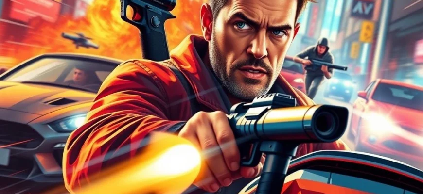 10 Films Similaires à The Shanghaï Job