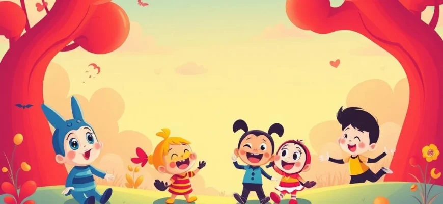 Découvrez 10 séries similaires à Tickety Toc