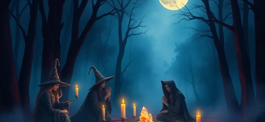 10 Films et séries similaires à 'Les Sorcières d'Akelarre'