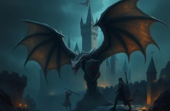 10 œuvres similaires à Game of Thrones