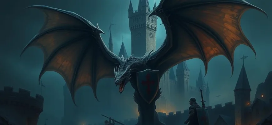 10 œuvres similaires à Game of Thrones