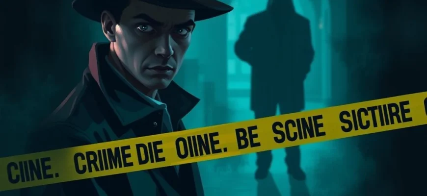 10 séries similaires à German Crime Story: Gefesselt