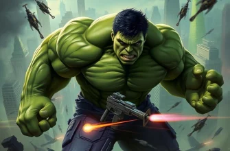 10 films et séries similaires à Hulk