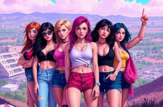 10 Films et Séries Similaires à Girl Gang