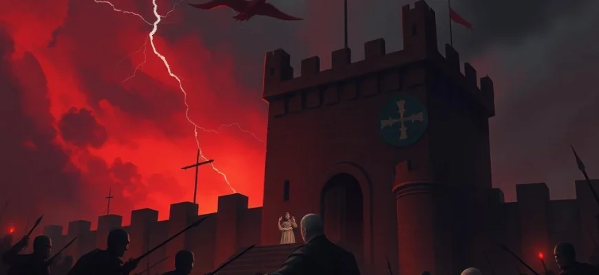 10 films et séries similaires à Fortress