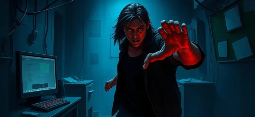 10 Films et Séries Similaires à 'Wire Room'